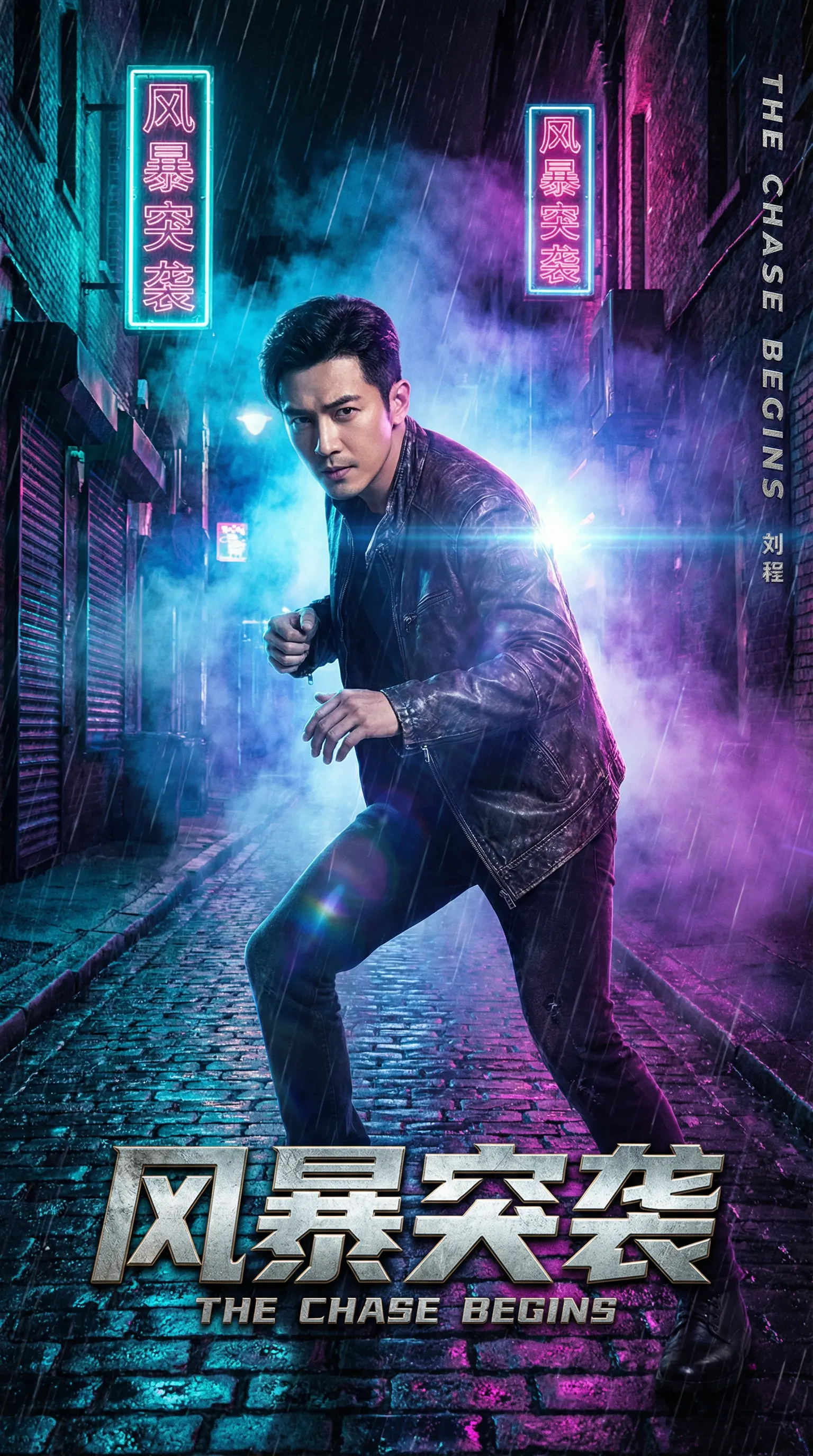 日本三级都市情感剧霓虹之下